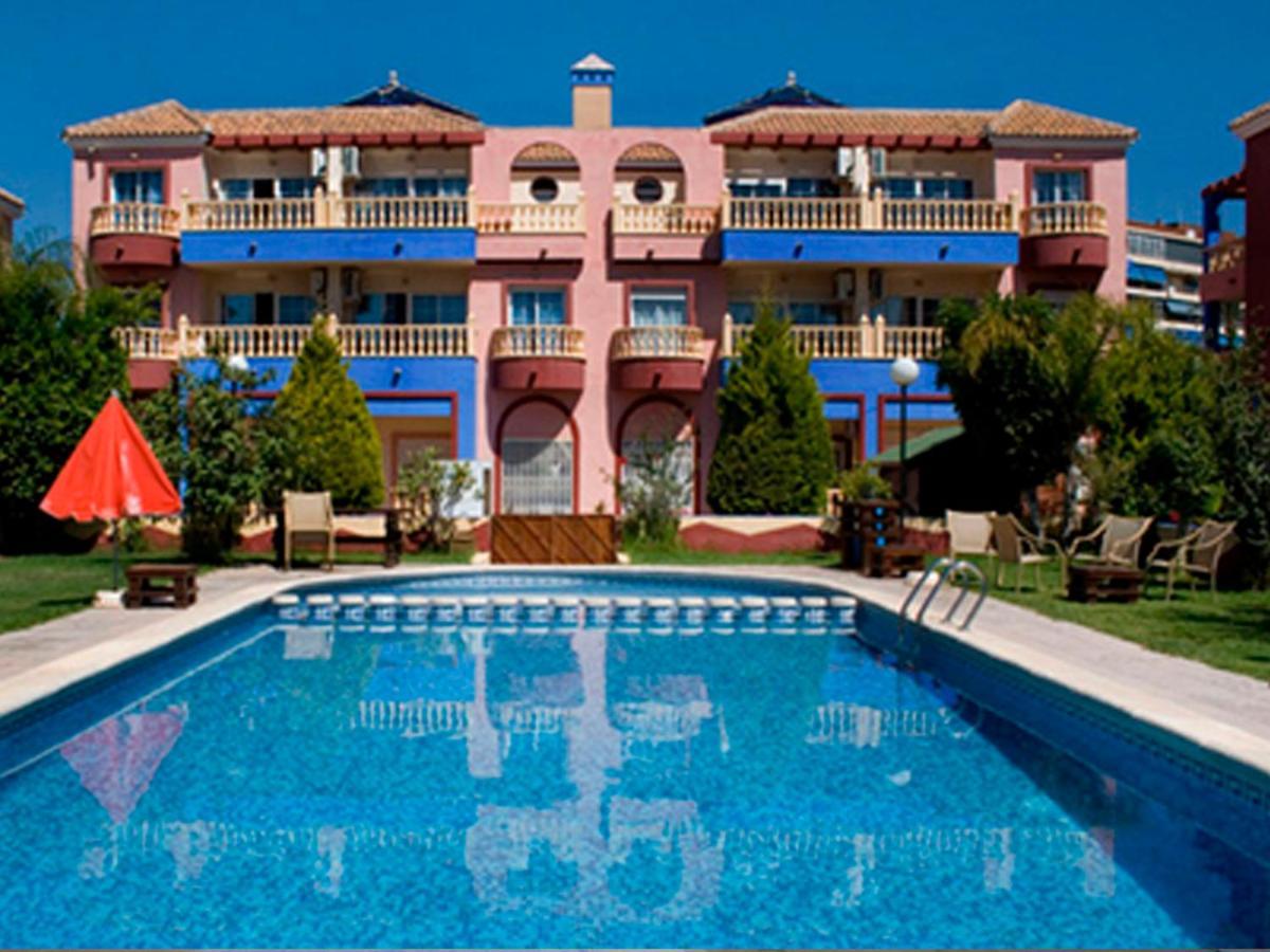 Apartamentos Marina Internacional Torrevieja Exterior photo