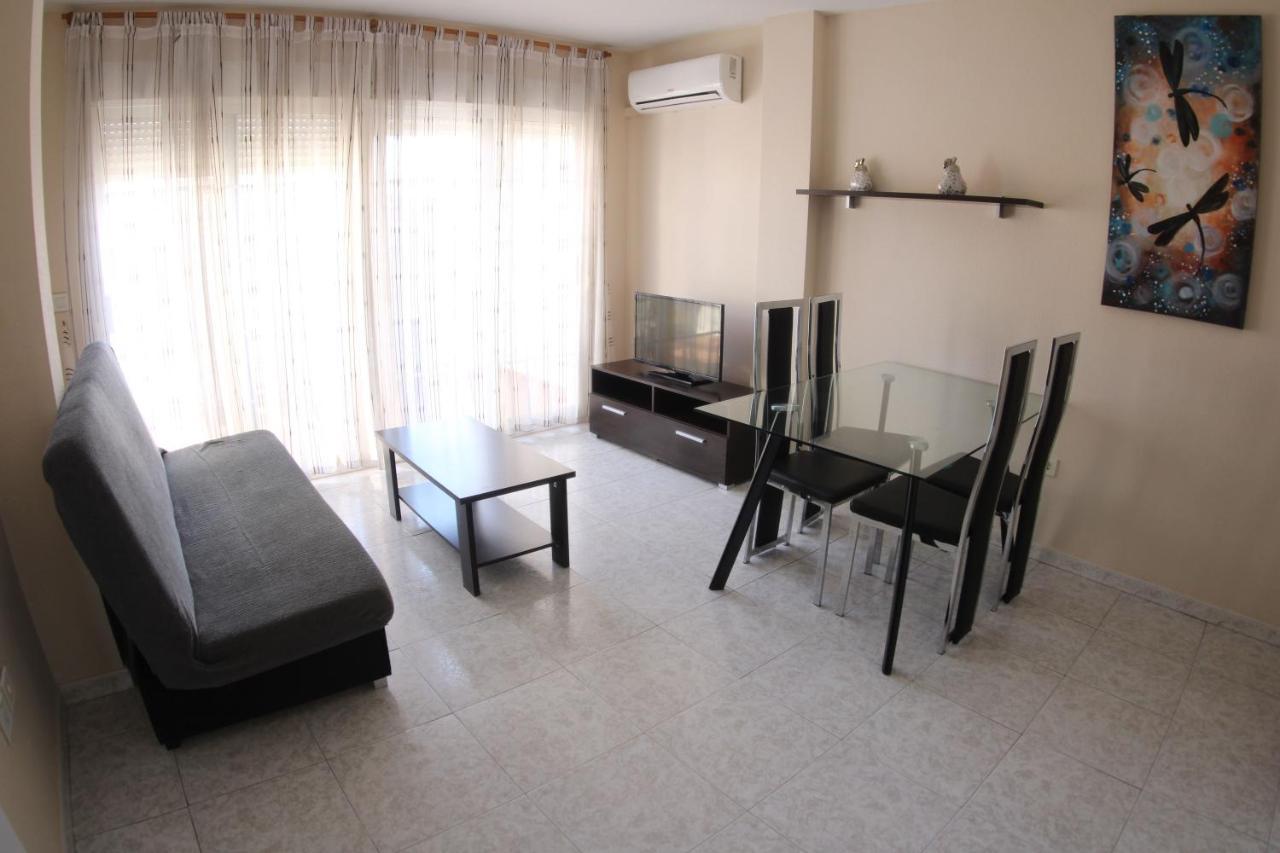 Apartamentos Marina Internacional Torrevieja Exterior photo