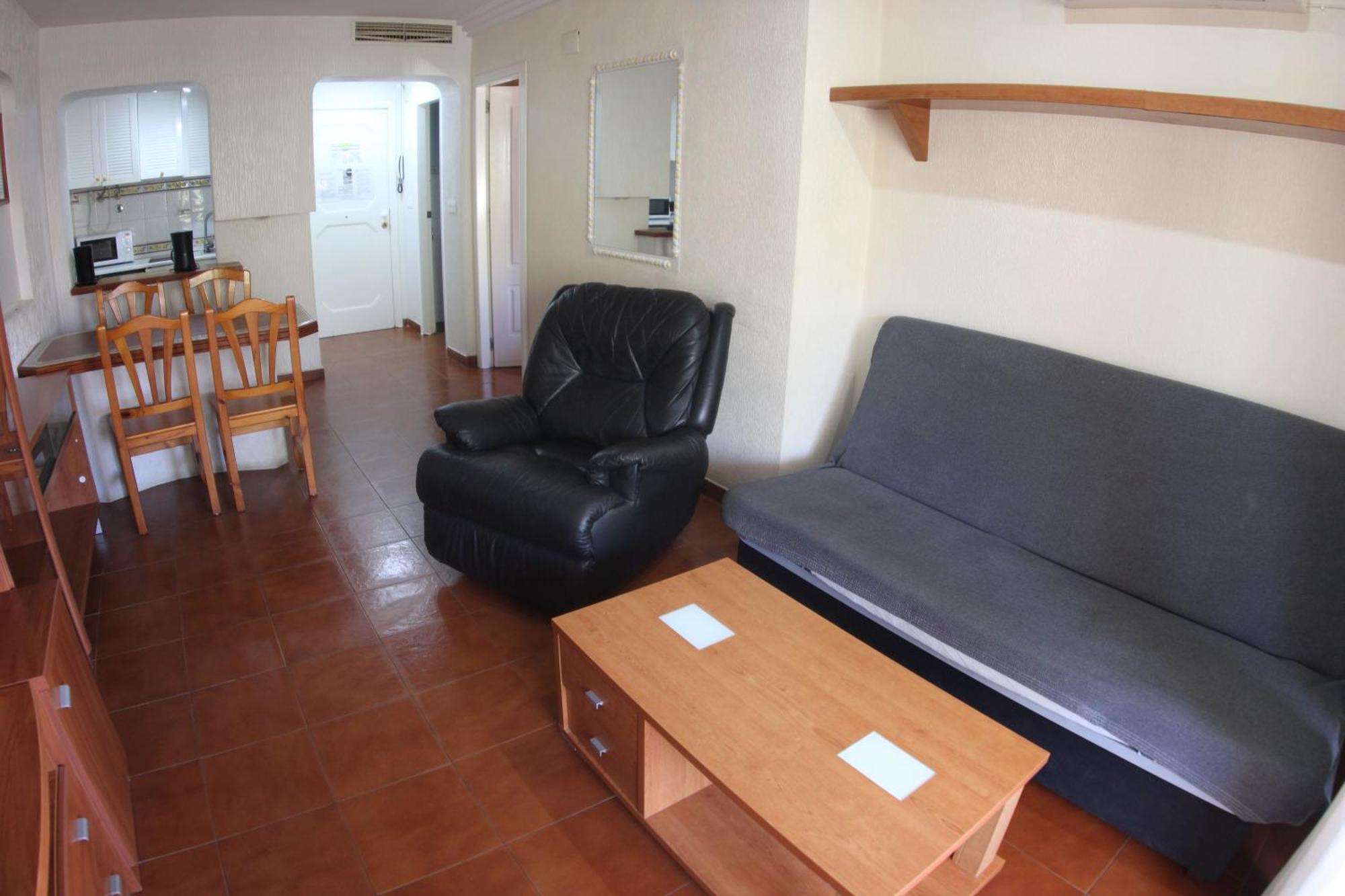 Apartamentos Marina Internacional Torrevieja Exterior photo