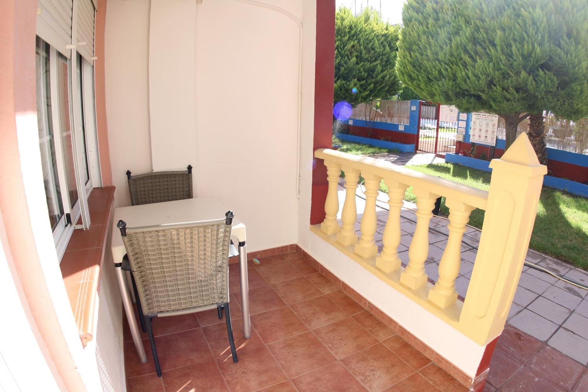 Apartamentos Marina Internacional Torrevieja Exterior photo