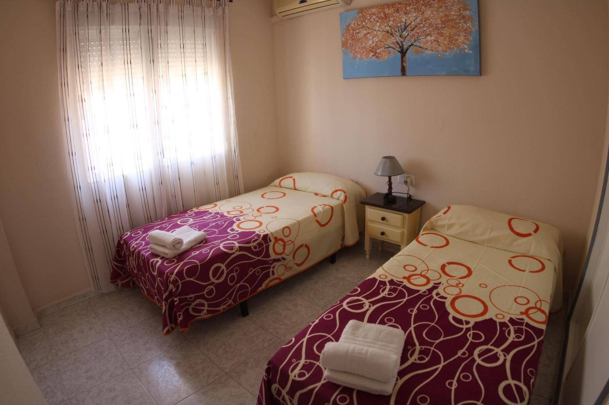 Apartamentos Marina Internacional Torrevieja Exterior photo