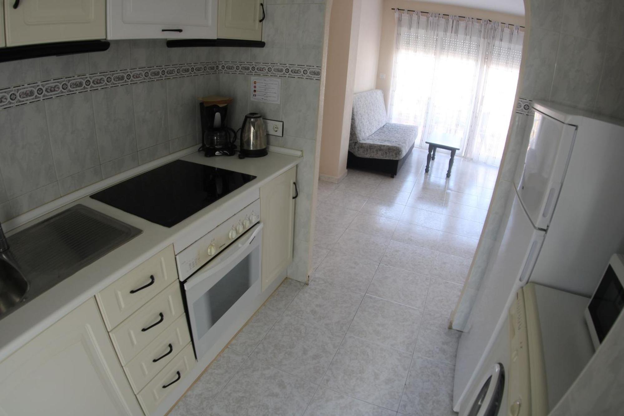 Apartamentos Marina Internacional Torrevieja Exterior photo