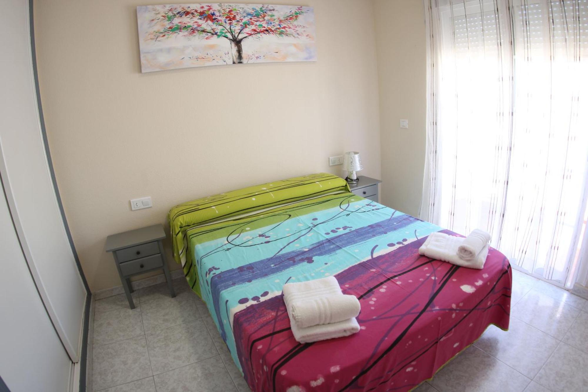 Apartamentos Marina Internacional Torrevieja Exterior photo