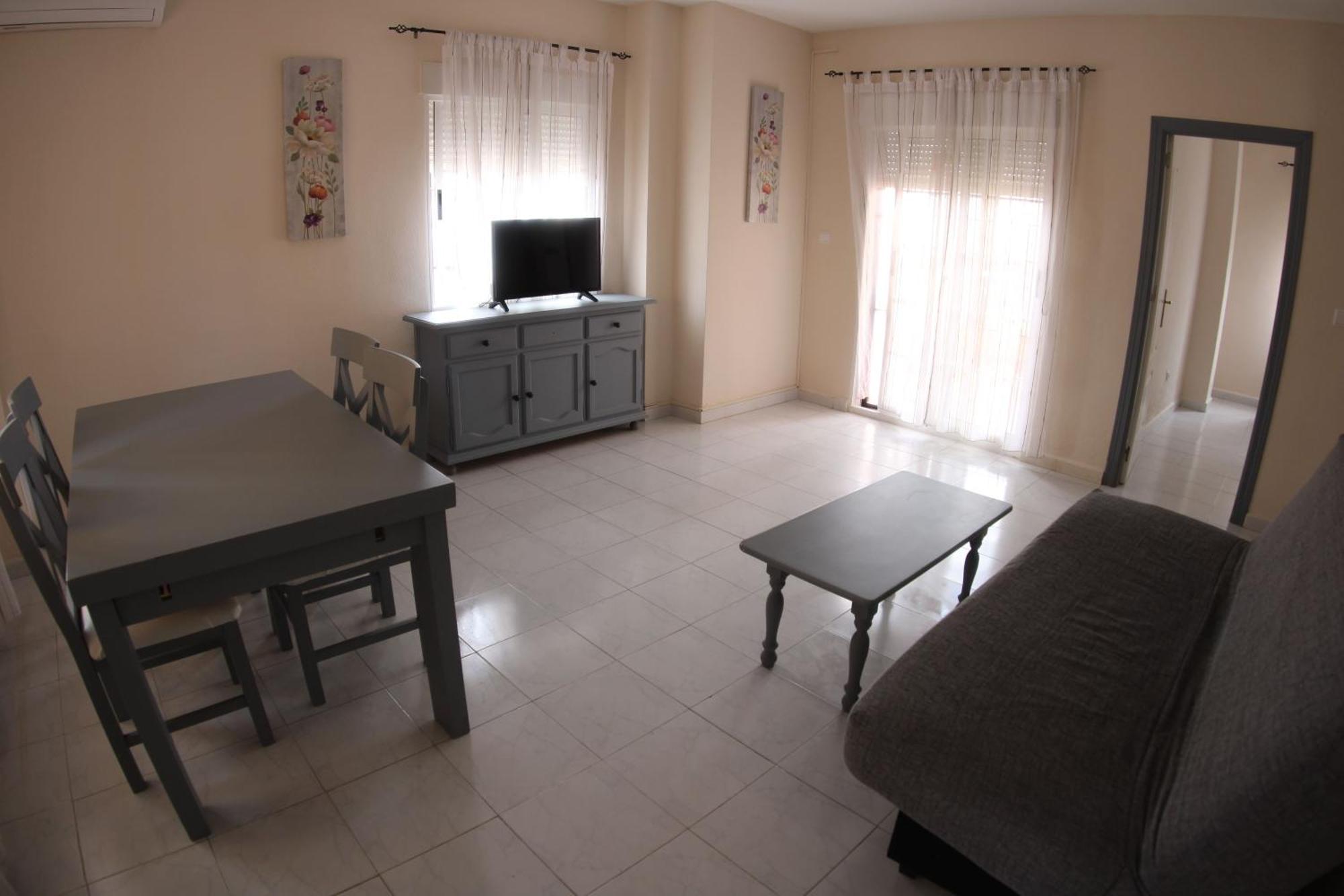 Apartamentos Marina Internacional Torrevieja Exterior photo
