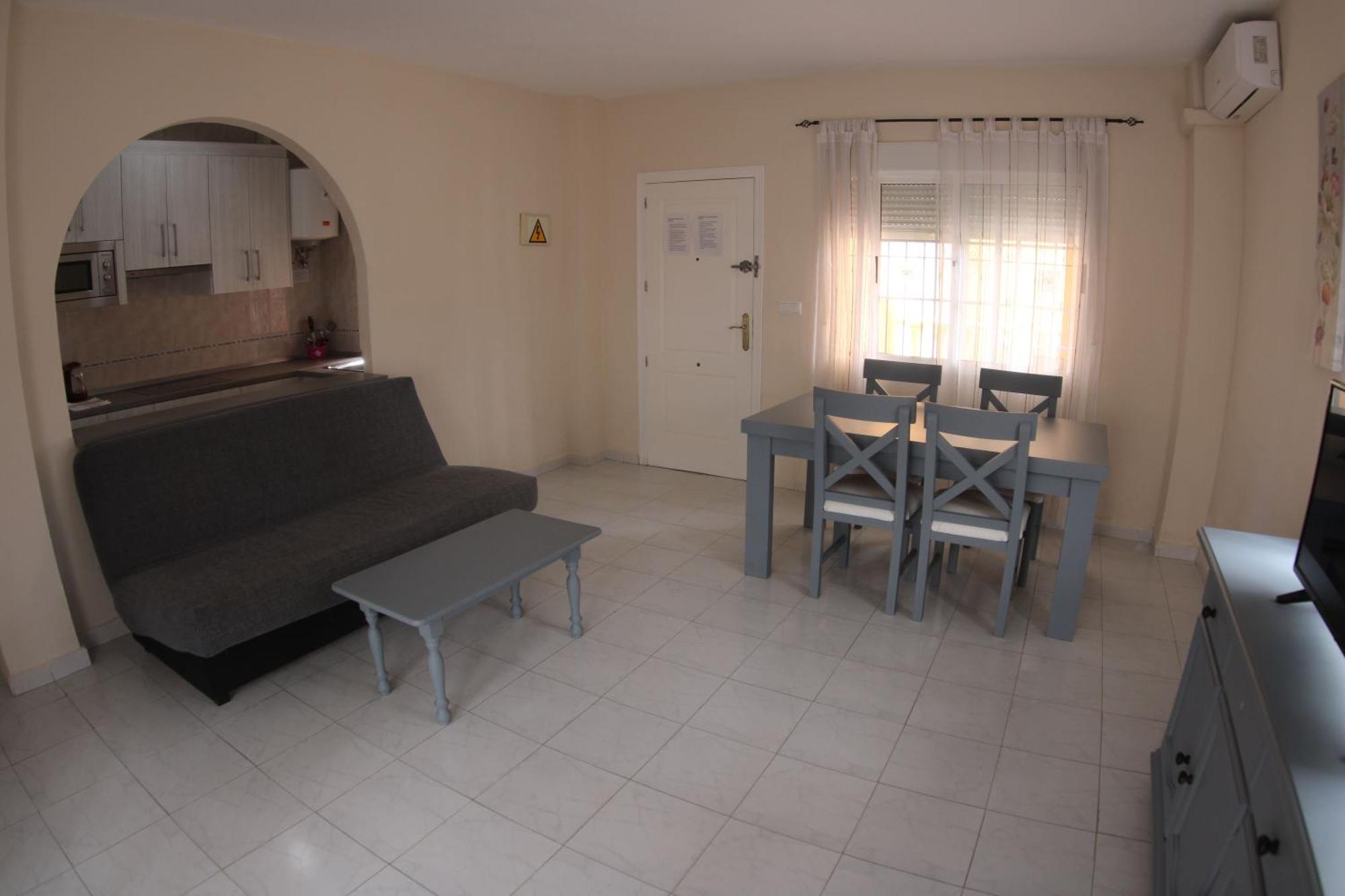 Apartamentos Marina Internacional Torrevieja Exterior photo
