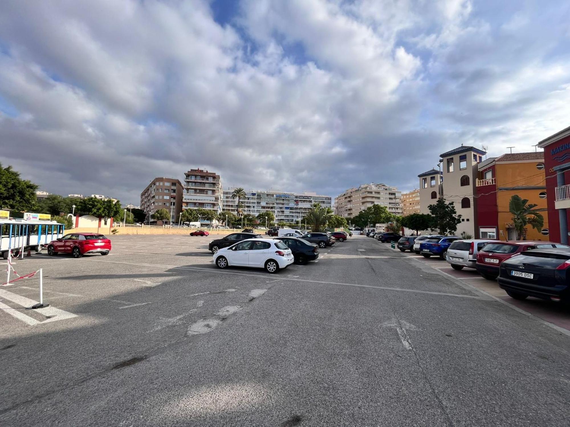 Apartamentos Marina Internacional Torrevieja Exterior photo