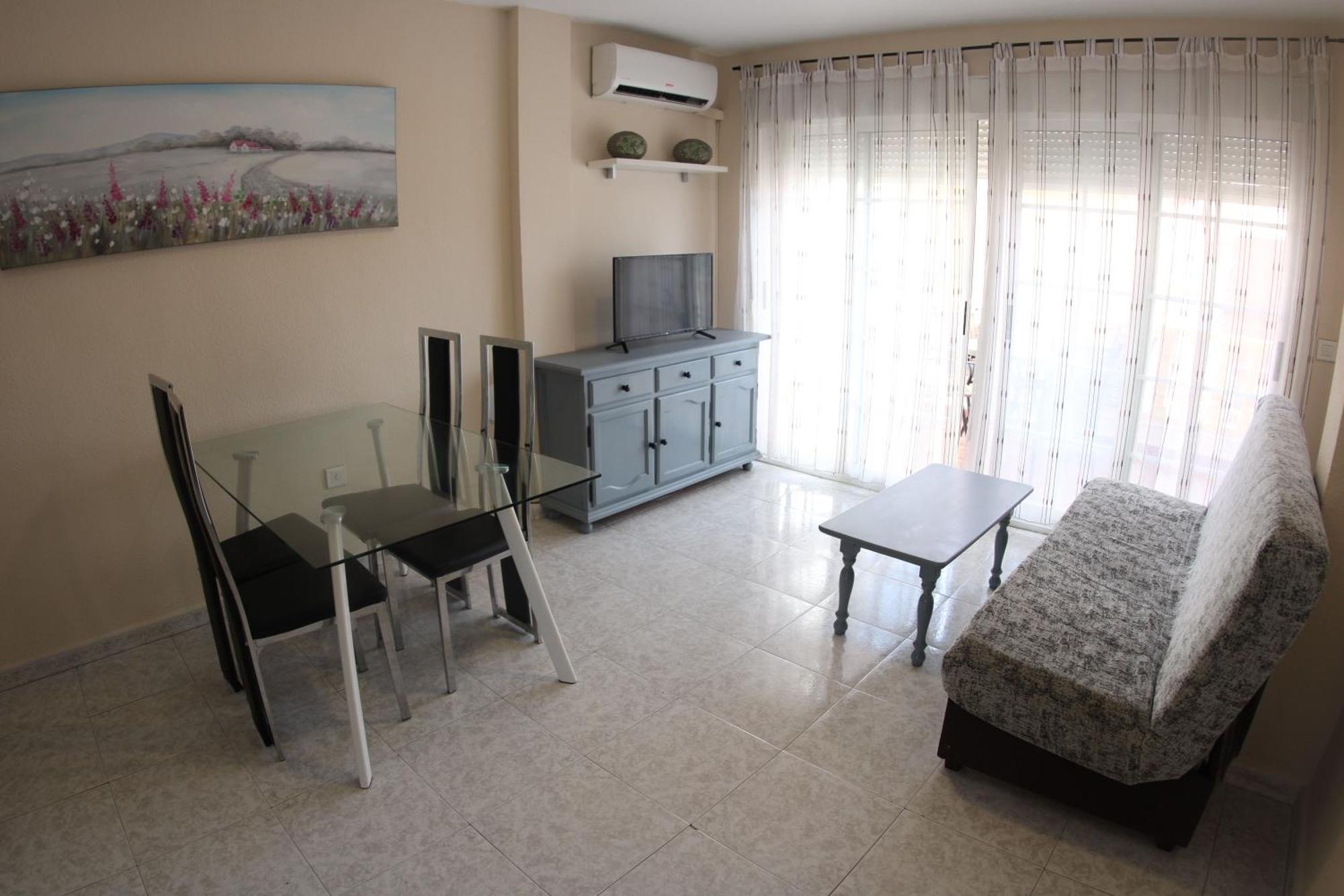 Apartamentos Marina Internacional Torrevieja Exterior photo