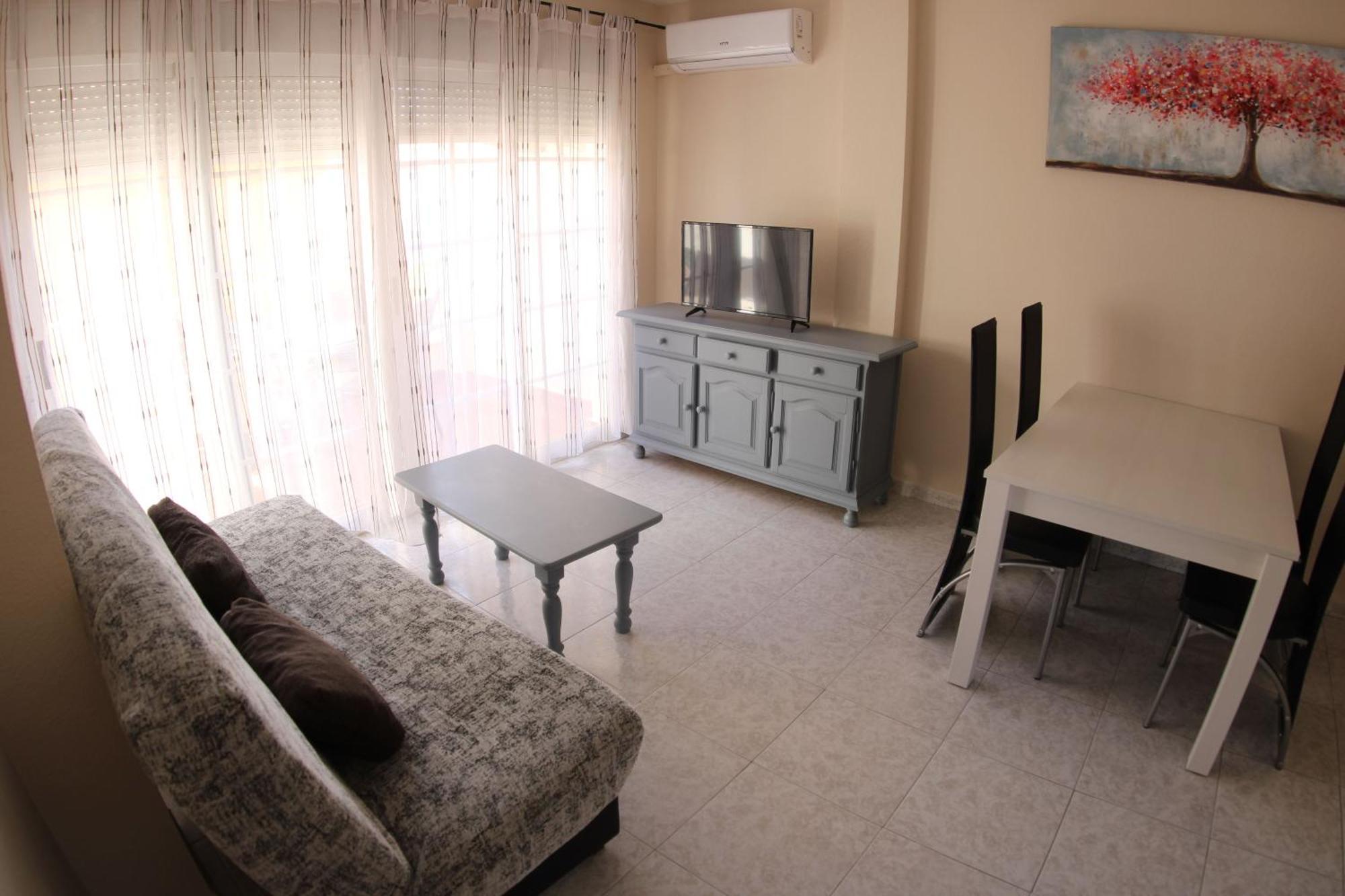 Apartamentos Marina Internacional Torrevieja Exterior photo